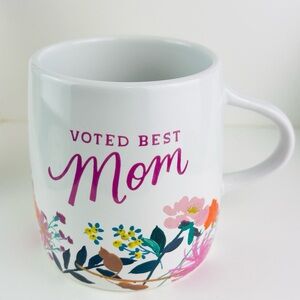 Hallmark "Voted Best Mom" Coffee Mug